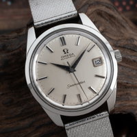 Omega Seamaster 166010 (1966) - image 1