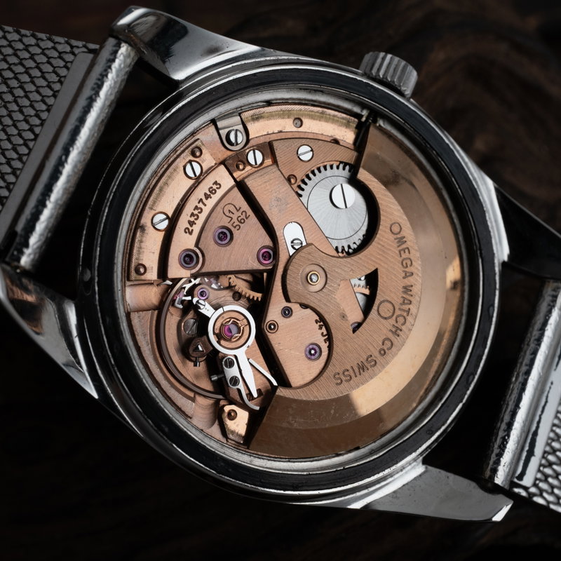 Omega Seamaster 166010 (1966) - image 11