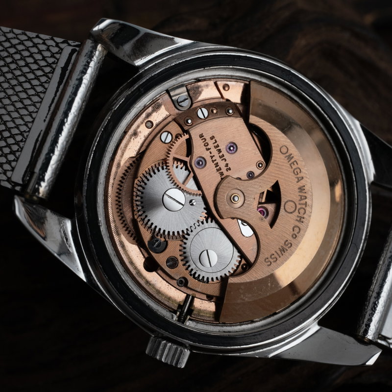 Omega Seamaster 166010 (1966) - image 12