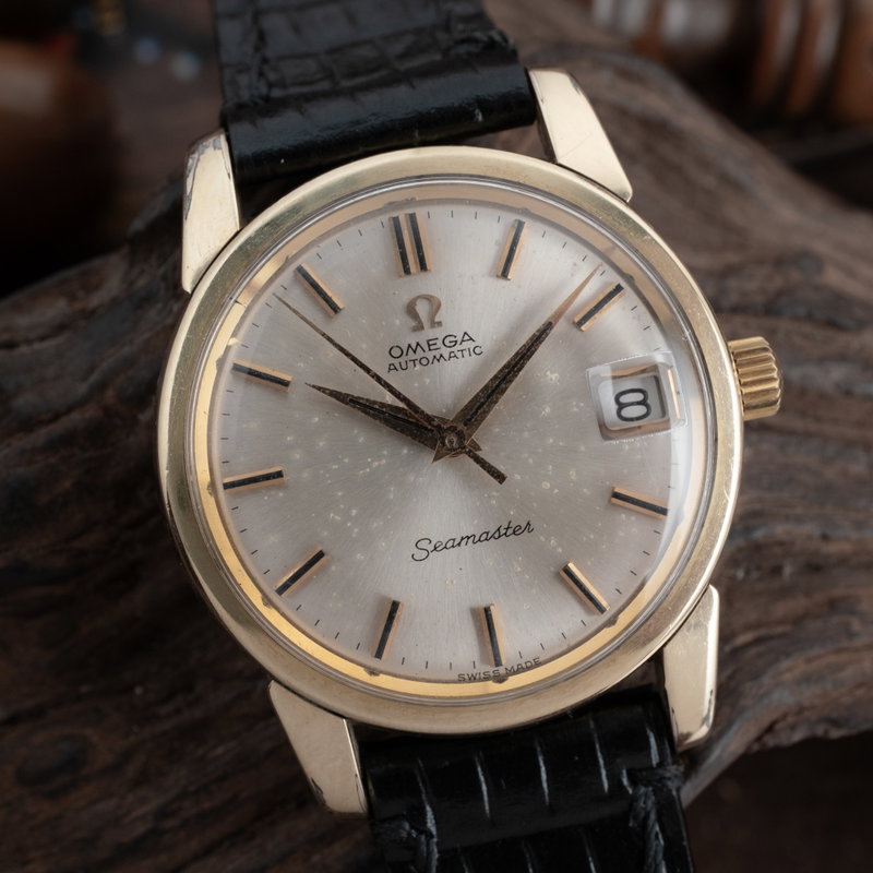 Omega Seamaster 166.009 (1964) - image 1