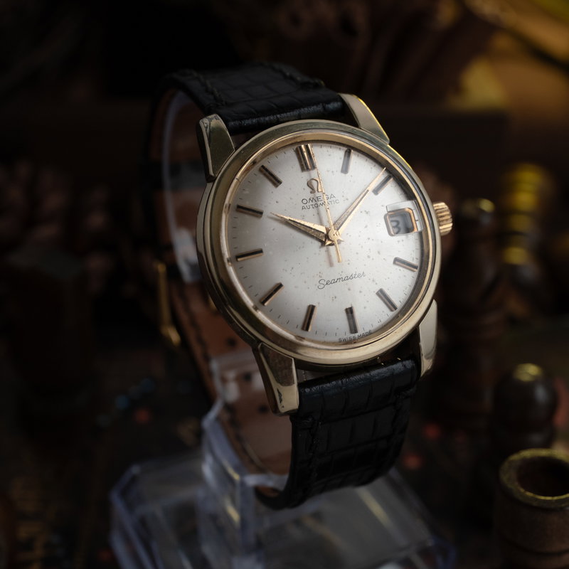 Omega Seamaster 166.009 (1964) - image 4