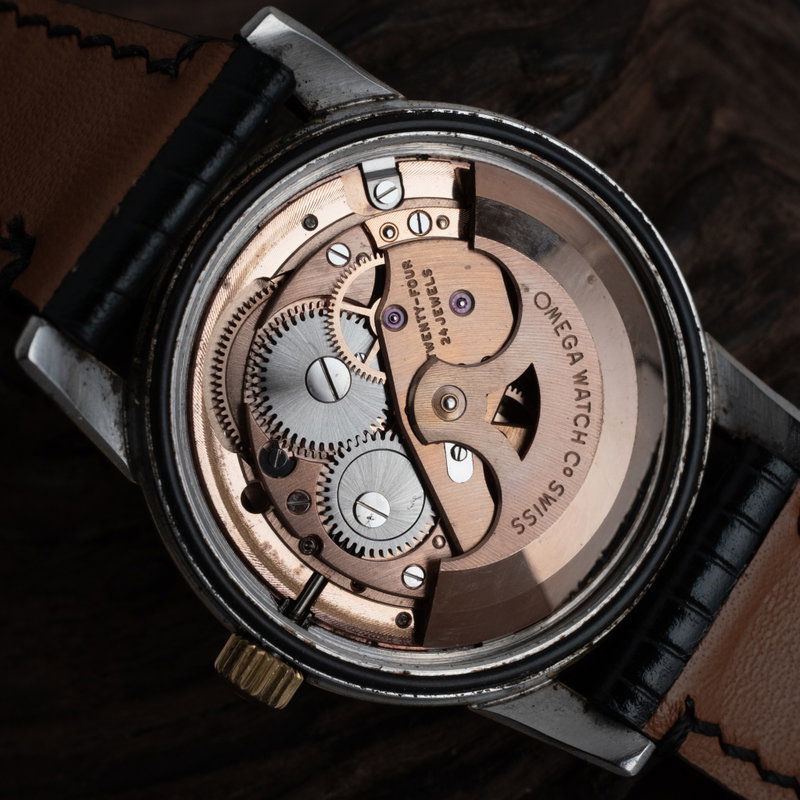 Omega Seamaster 166.009 (1964) - image 11