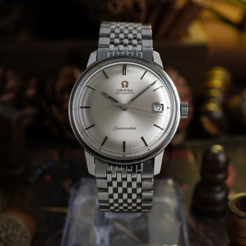 Omega Seamaster 166.037 SP (1970) - image 2