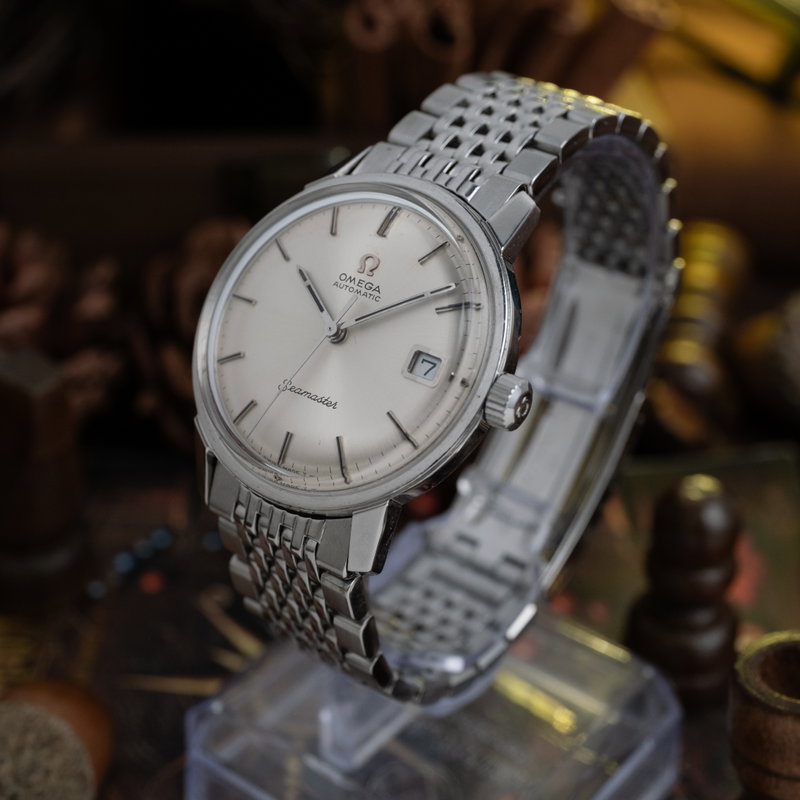 Omega Seamaster 166.037 SP (1970) - image 3