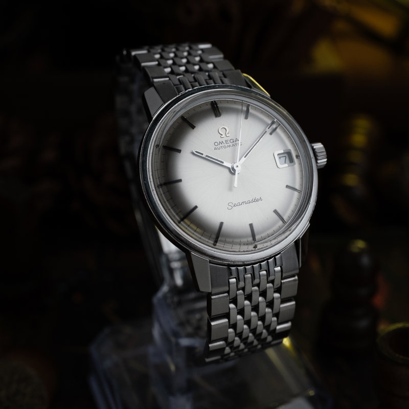 Omega Seamaster 166.037 SP (1970) - image 4