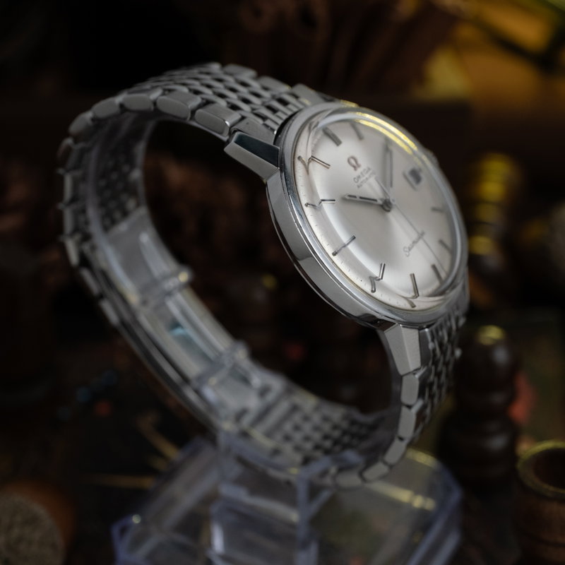 Omega Seamaster 166.037 SP (1970) - image 5