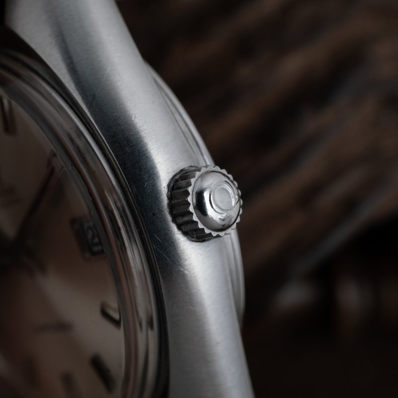 Omega Omega - Seamaster 'Serviced' - No reserve price - 166.067 - Men - 1971 vintage watch - image 9