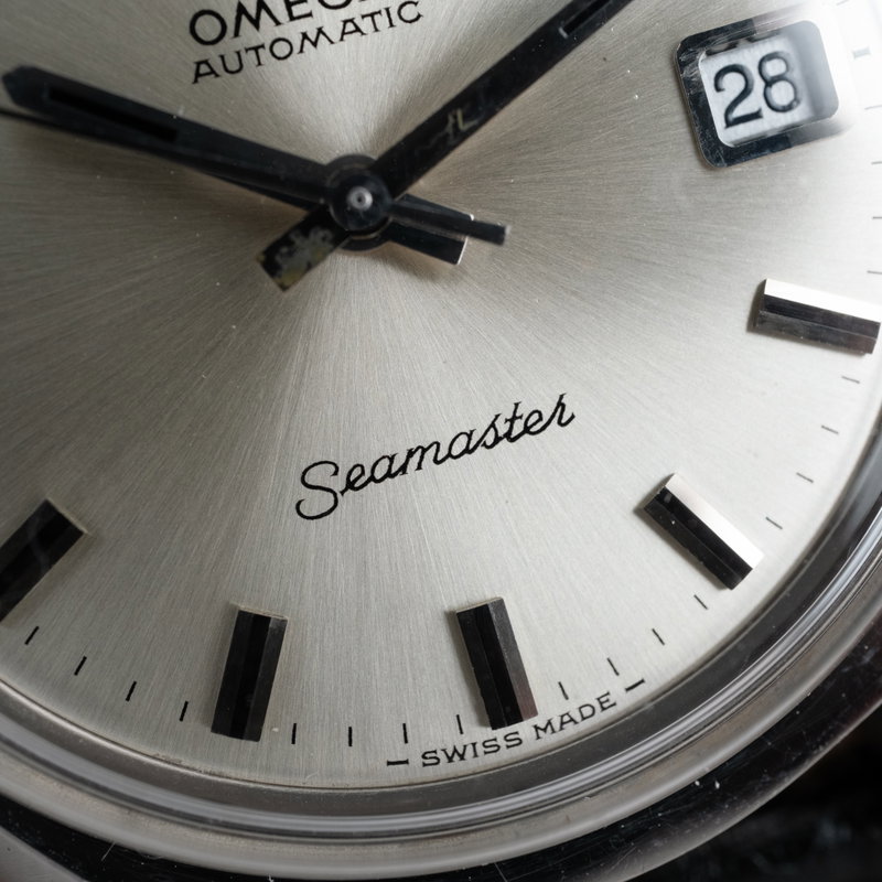 Omega Omega - Seamaster 'Serviced' - No reserve price - 166.067 - Men - 1971 vintage watch - image 10