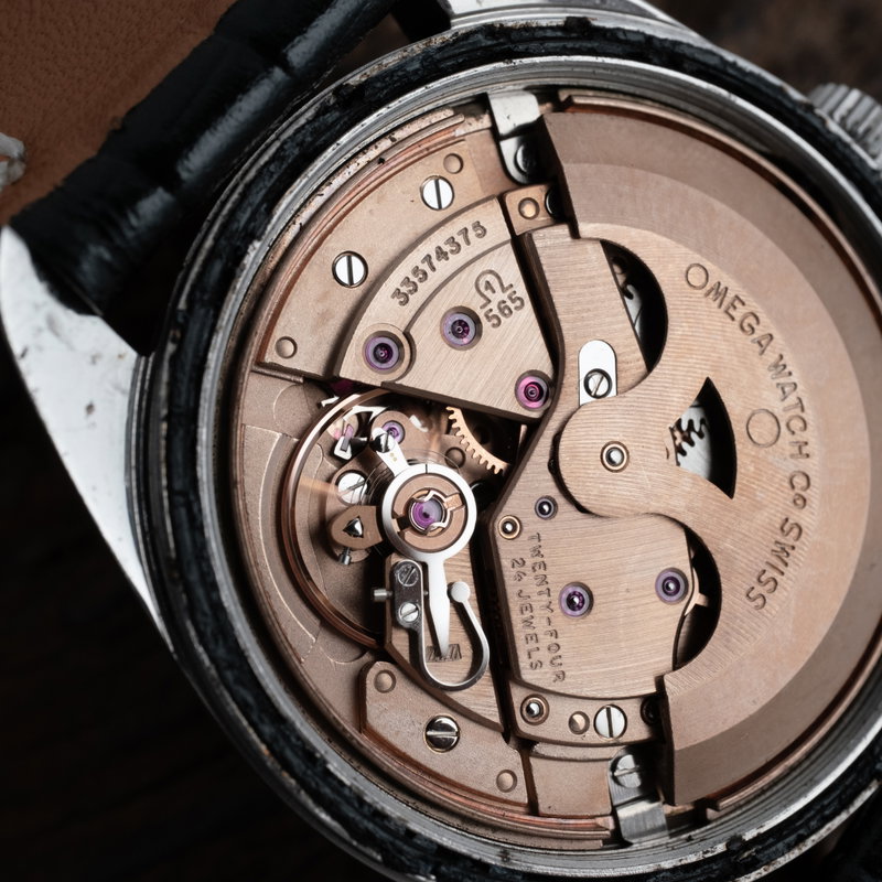 Omega Omega - Seamaster 'Serviced' - No reserve price - 166.067 - Men - 1971 vintage watch - image 14