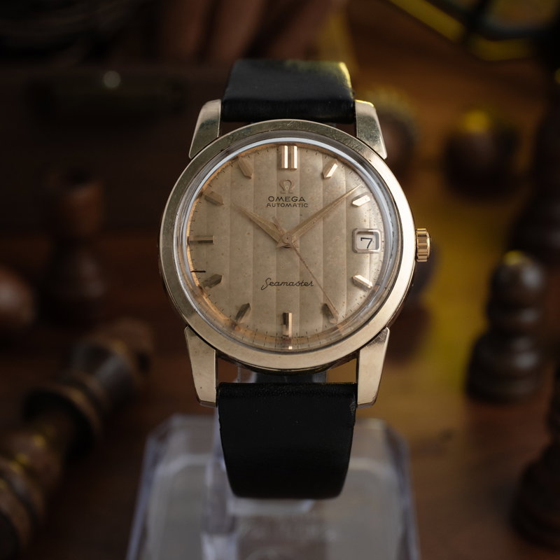 Omega Seamaster 14762 62 SC (1962) - image 2