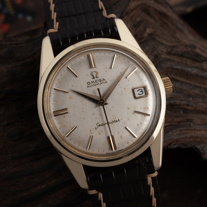 Omega Seamaster 14701 61 SC (1961) - image 1