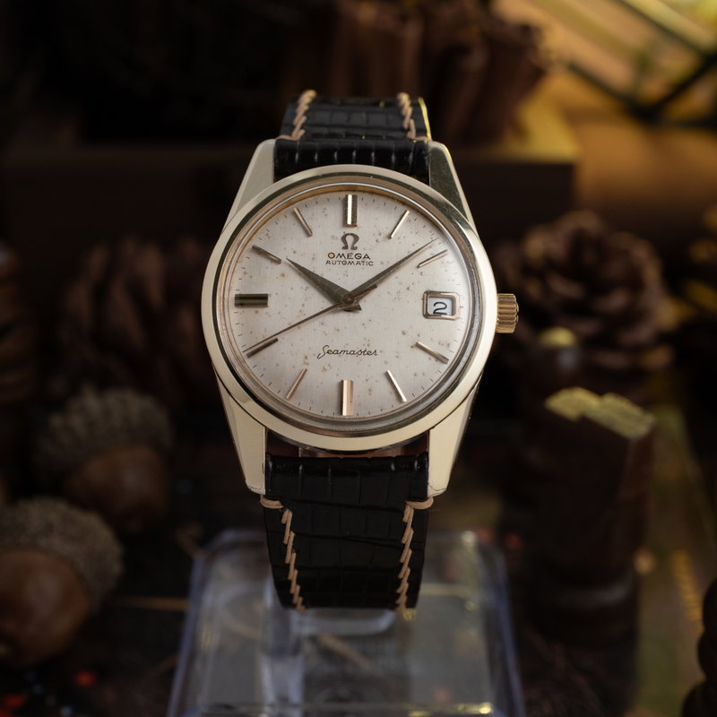 Omega Seamaster 14701 61 SC (1961) - image 2