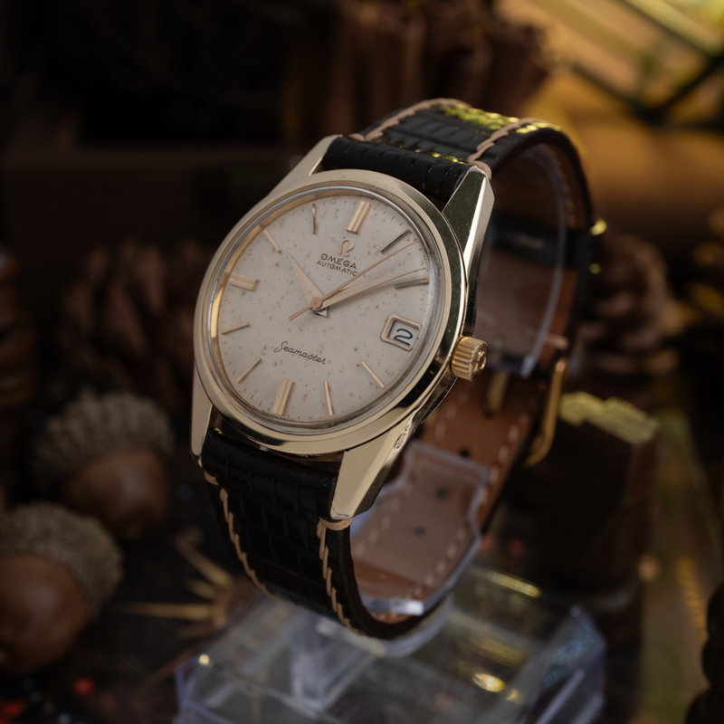 Omega Seamaster 14701 61 SC (1961) - image 3