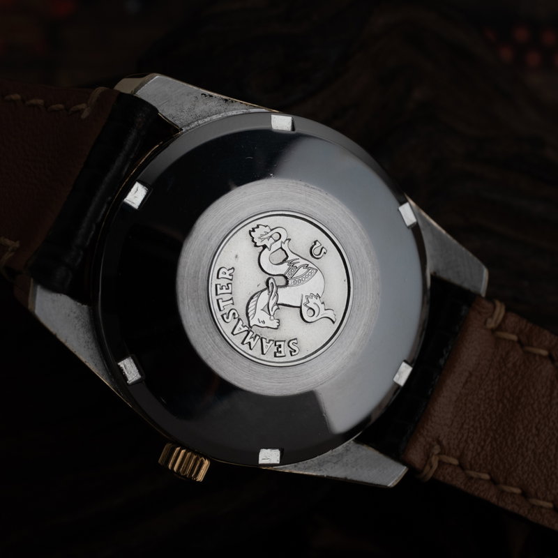 Omega Seamaster 14701 61 SC (1961) - image 8