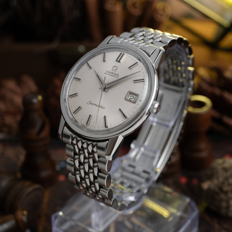 Omega Seamaster 166.003 (1966) - image 3