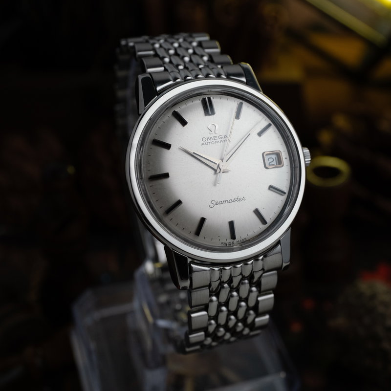 Omega Seamaster 166.003 (1966) - image 4