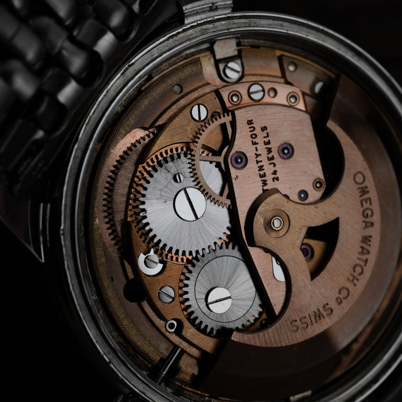 Omega Seamaster 166.003 (1966) - image 14