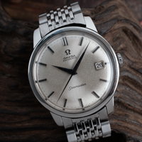 Omega Seamaster 166011-63 (1963) - image 1