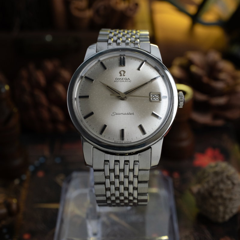 Omega Seamaster 166011-63 (1963) - image 2