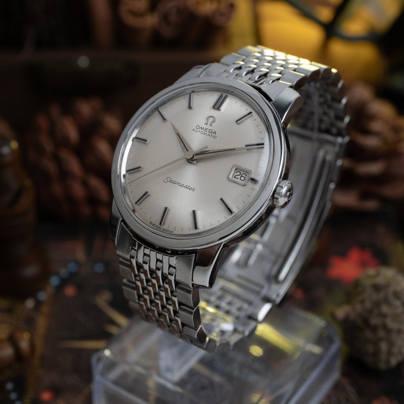 Omega Seamaster 166011-63 (1963) - image 3
