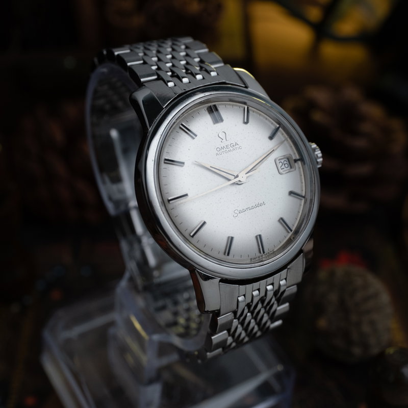 Omega Seamaster 166011-63 (1963) - image 4