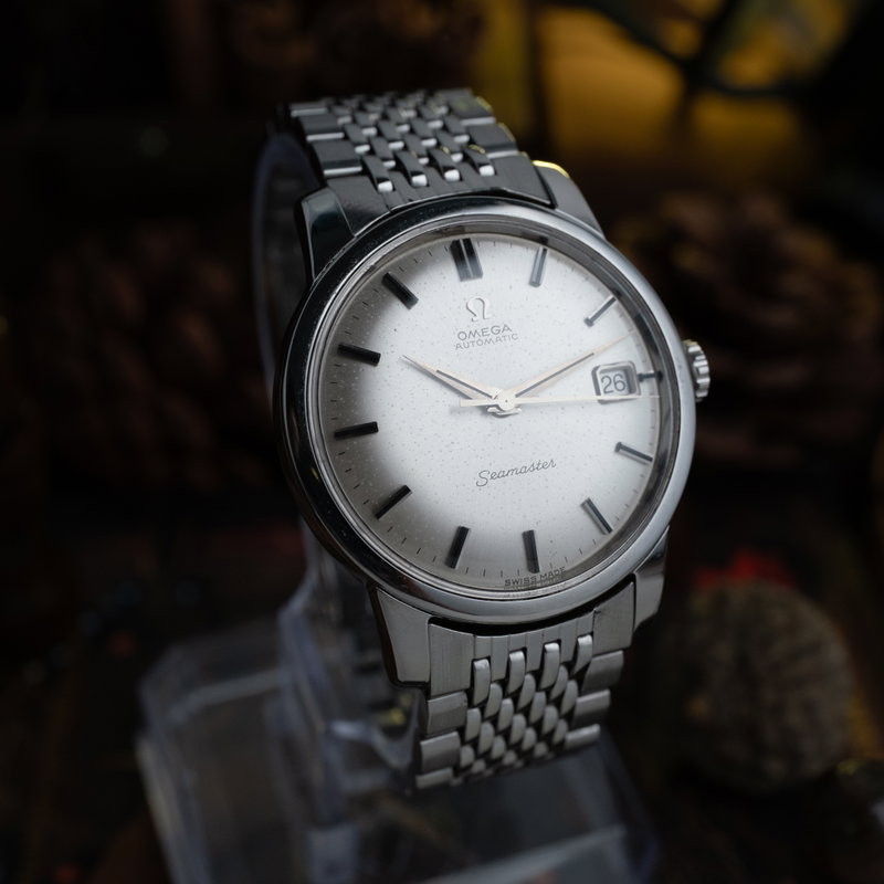 Omega Seamaster 166011-63 (1963) - image 5