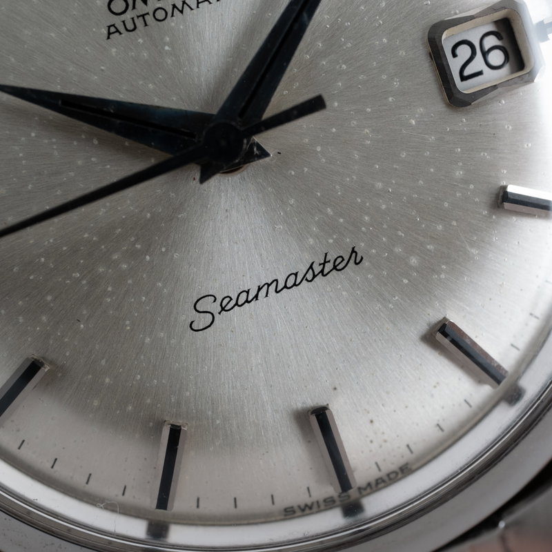 Omega Seamaster 166011-63 (1963) - image 9