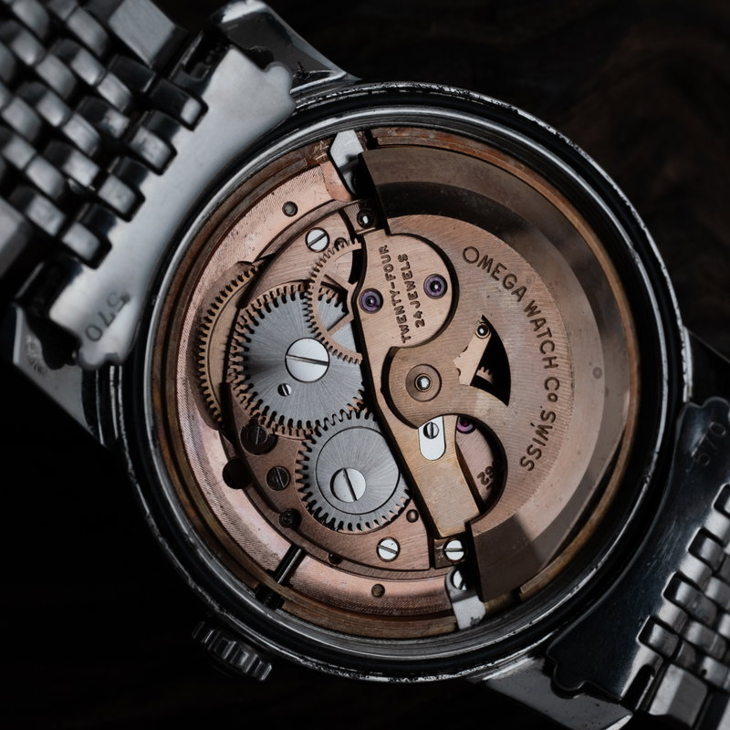 Omega Seamaster 166011-63 (1963) - image 14