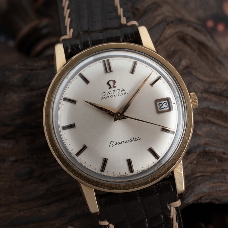 Omega Seamaster 166.003 (1968) - image 1