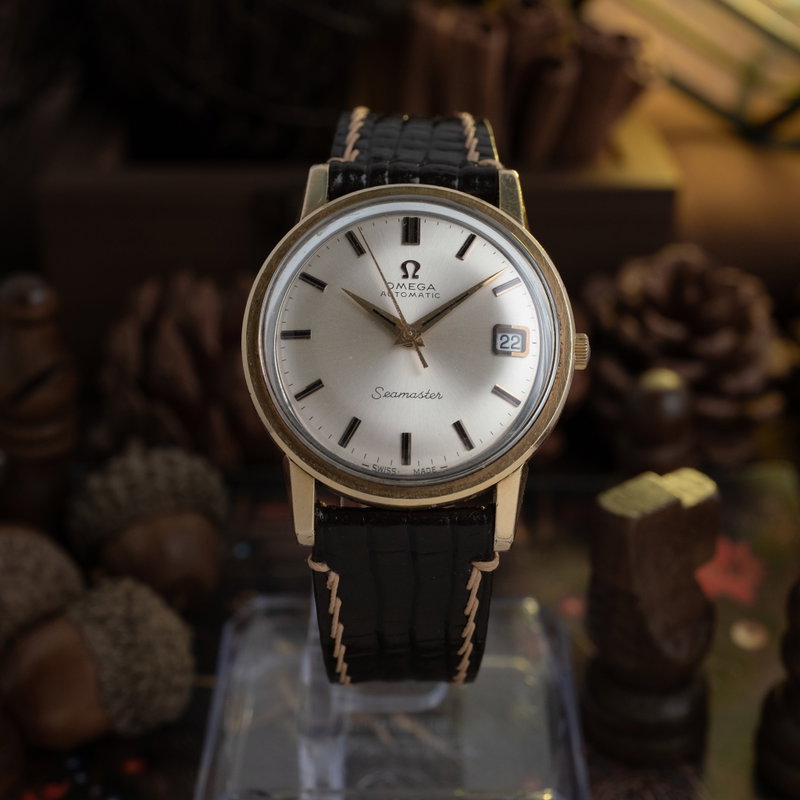 Omega Seamaster 166.003 (1968) - image 2