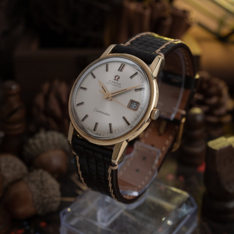 Omega Seamaster 166.003 (1968) - image 3