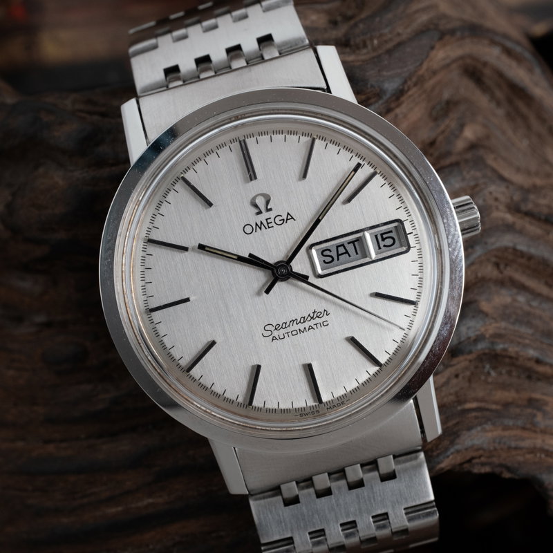 Omega Seamaster 166.0216.1, 366.0848 (1975) - image 1