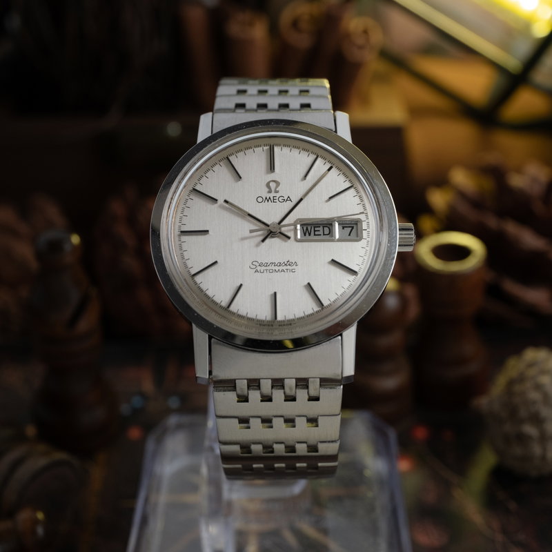 Omega Seamaster 166.0216.1, 366.0848 (1975) - image 2