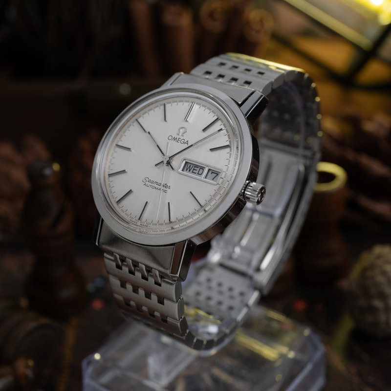 Omega Seamaster 166.0216.1, 366.0848 (1975) - image 3