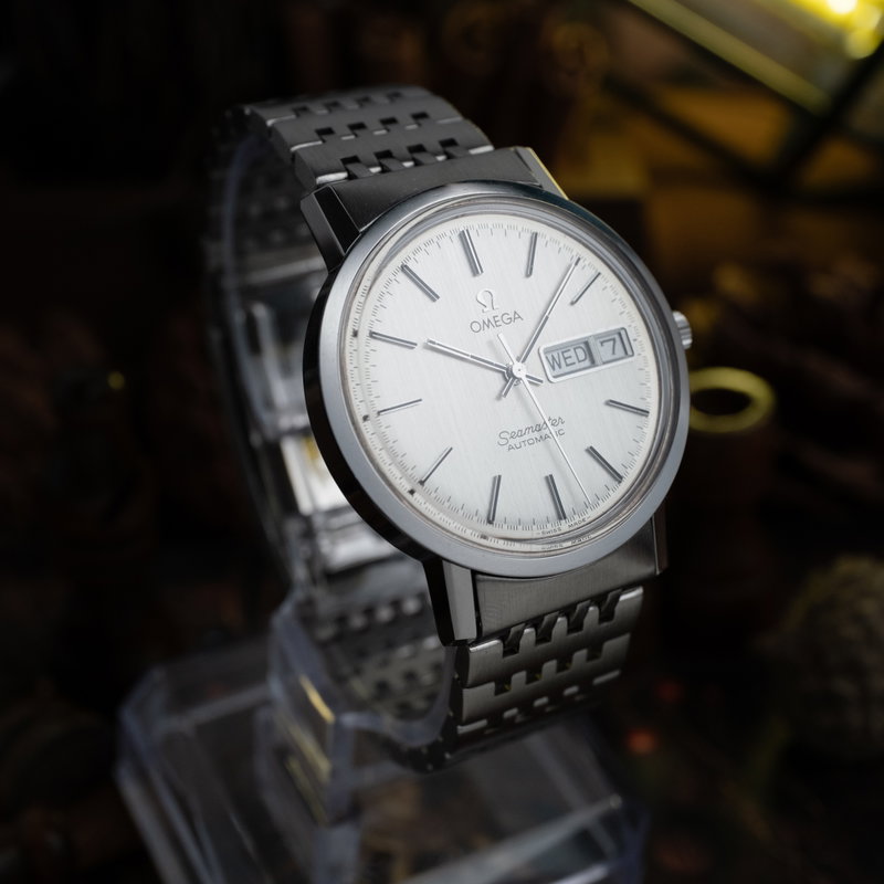 Omega Seamaster 166.0216.1, 366.0848 (1975) - image 4