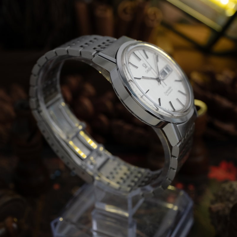 Omega Seamaster 166.0216.1, 366.0848 (1975) - image 5