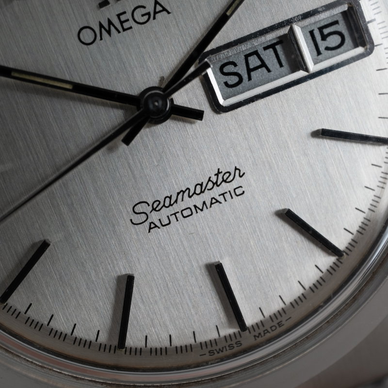 Omega Seamaster 166.0216.1, 366.0848 (1975) - image 10