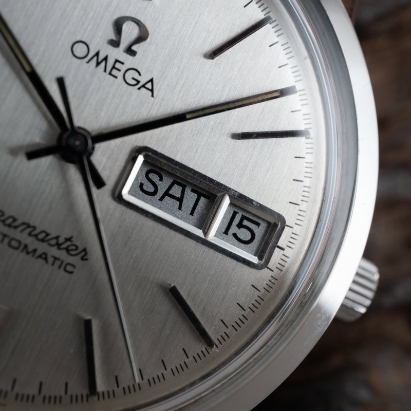 Omega Seamaster 166.0216.1, 366.0848 (1975) - image 11