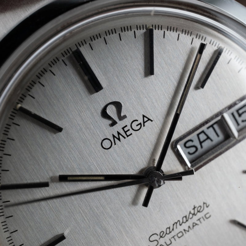 Omega Seamaster 166.0216.1, 366.0848 (1975) - image 12
