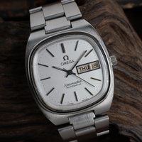 Omega Seamaster 166.0213 / 366.0845 (1982) - image 1