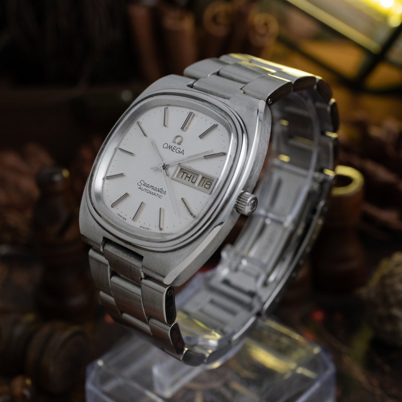 Omega Seamaster 166.0213 / 366.0845 (1982) - image 3