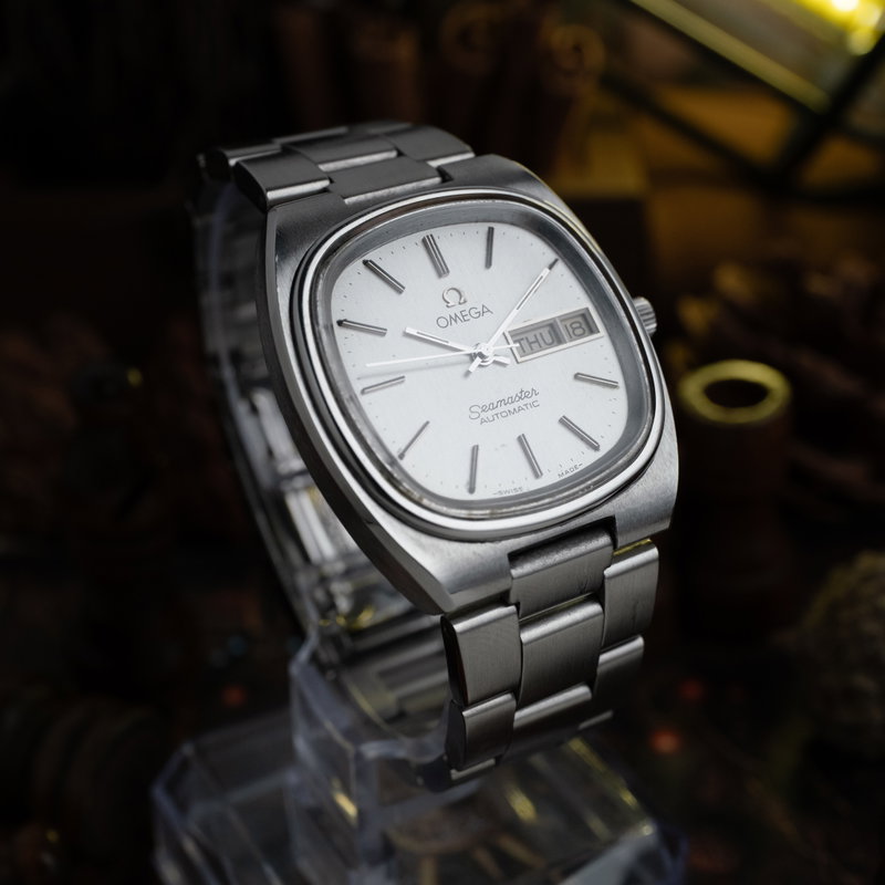 Omega Seamaster 166.0213 / 366.0845 (1982) - image 4