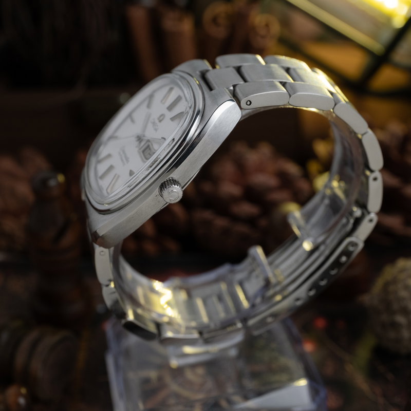 Omega Seamaster 166.0213 / 366.0845 (1982) - image 6