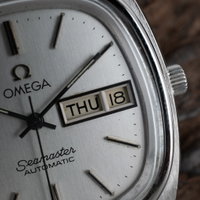 Omega Seamaster 166.0213 / 366.0845 (1982) - image 9