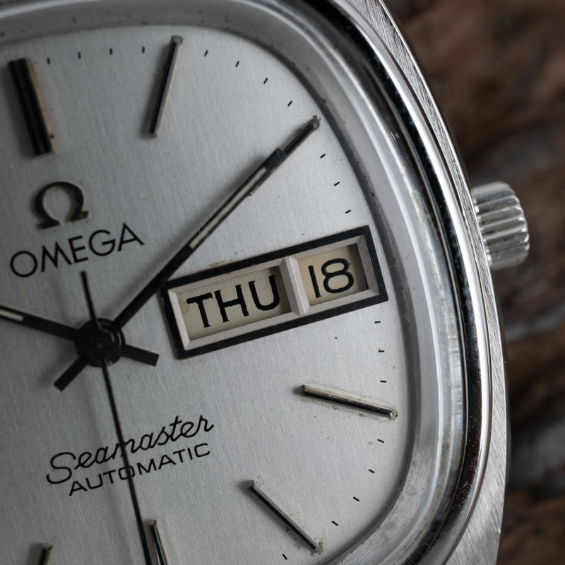 Omega Seamaster 166.0213 / 366.0845 (1982) - image 9