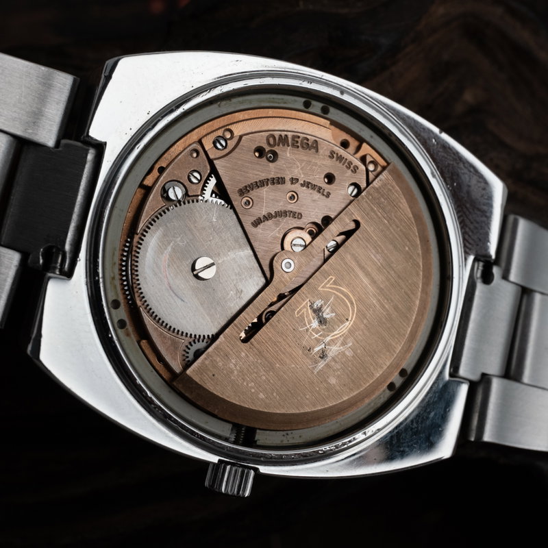 Omega Seamaster 166.0213 / 366.0845 (1982) - image 12