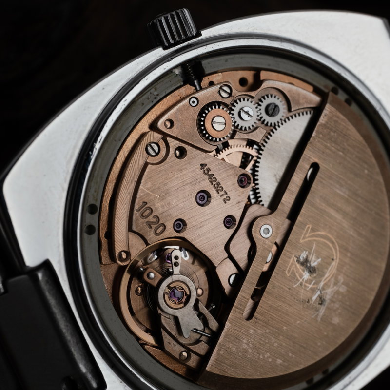 Omega Seamaster 166.0213 / 366.0845 (1982) - image 13