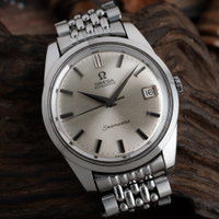 Omega Seamaster 'Serviced' 166010 (1963) - image 1