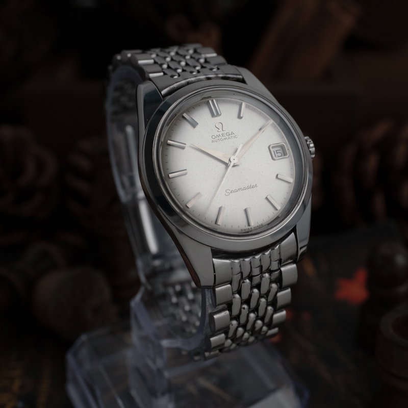 Omega Seamaster 'Serviced' 166010 (1963) - image 4