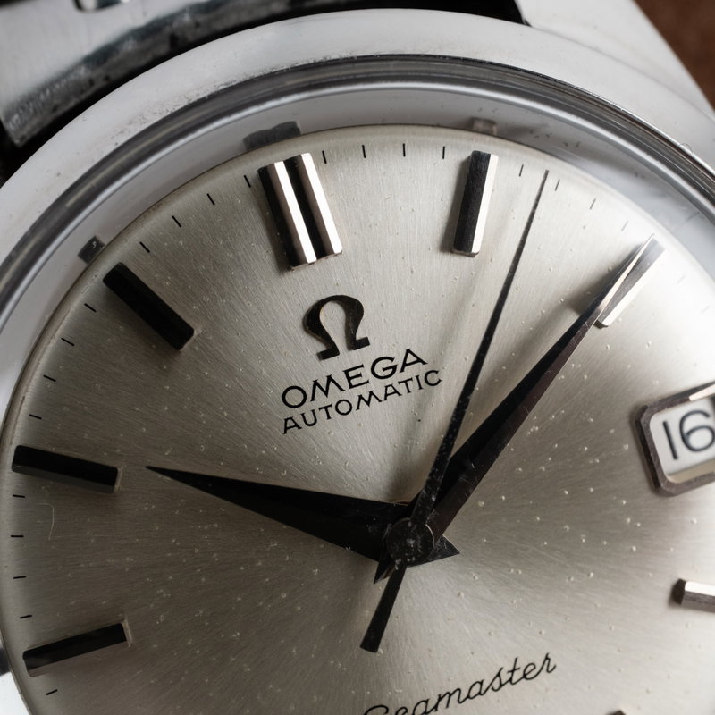 Omega Seamaster 'Serviced' 166010 (1963) - image 10
